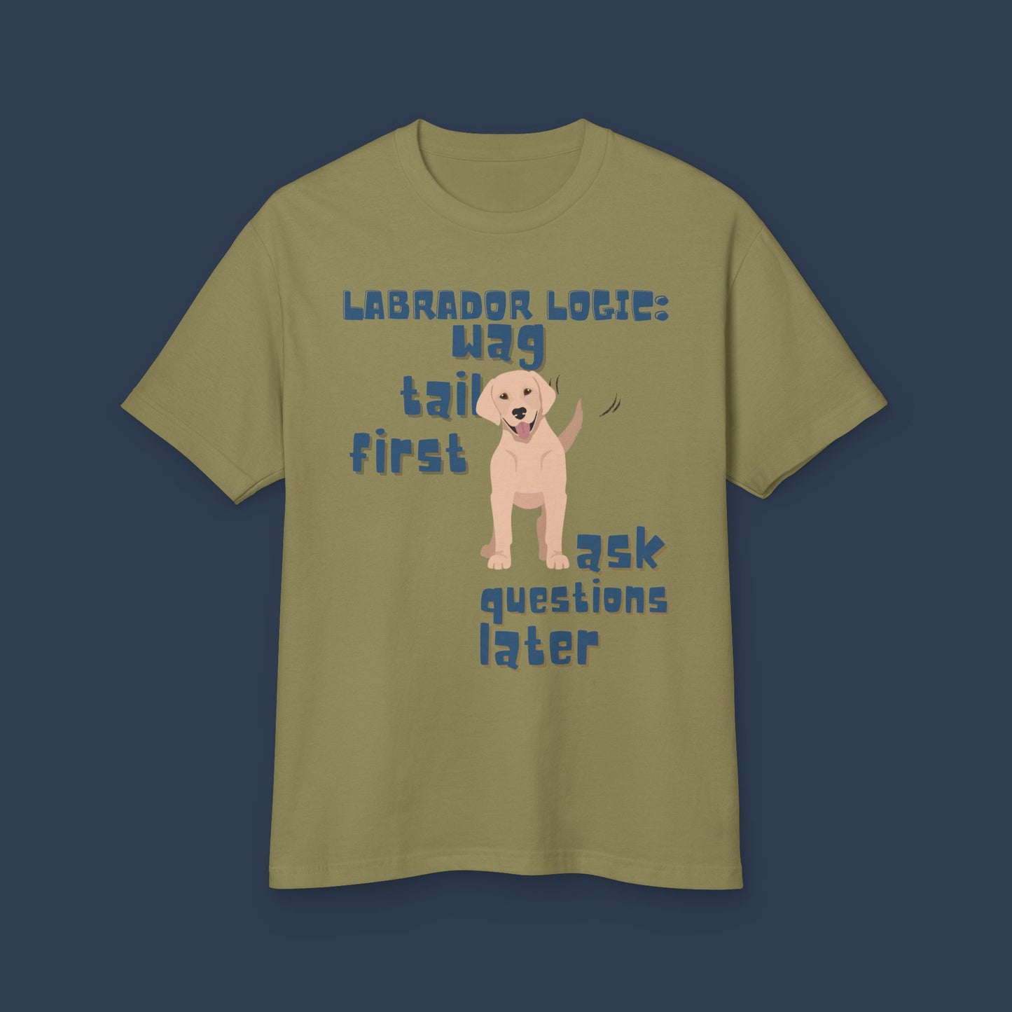 Logic Tee