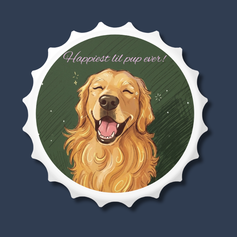 Bottler Opner Magnet