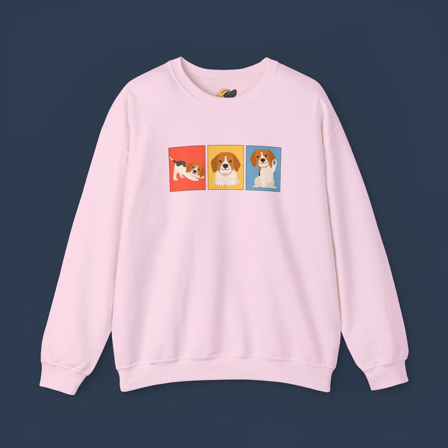 Beagle Trio