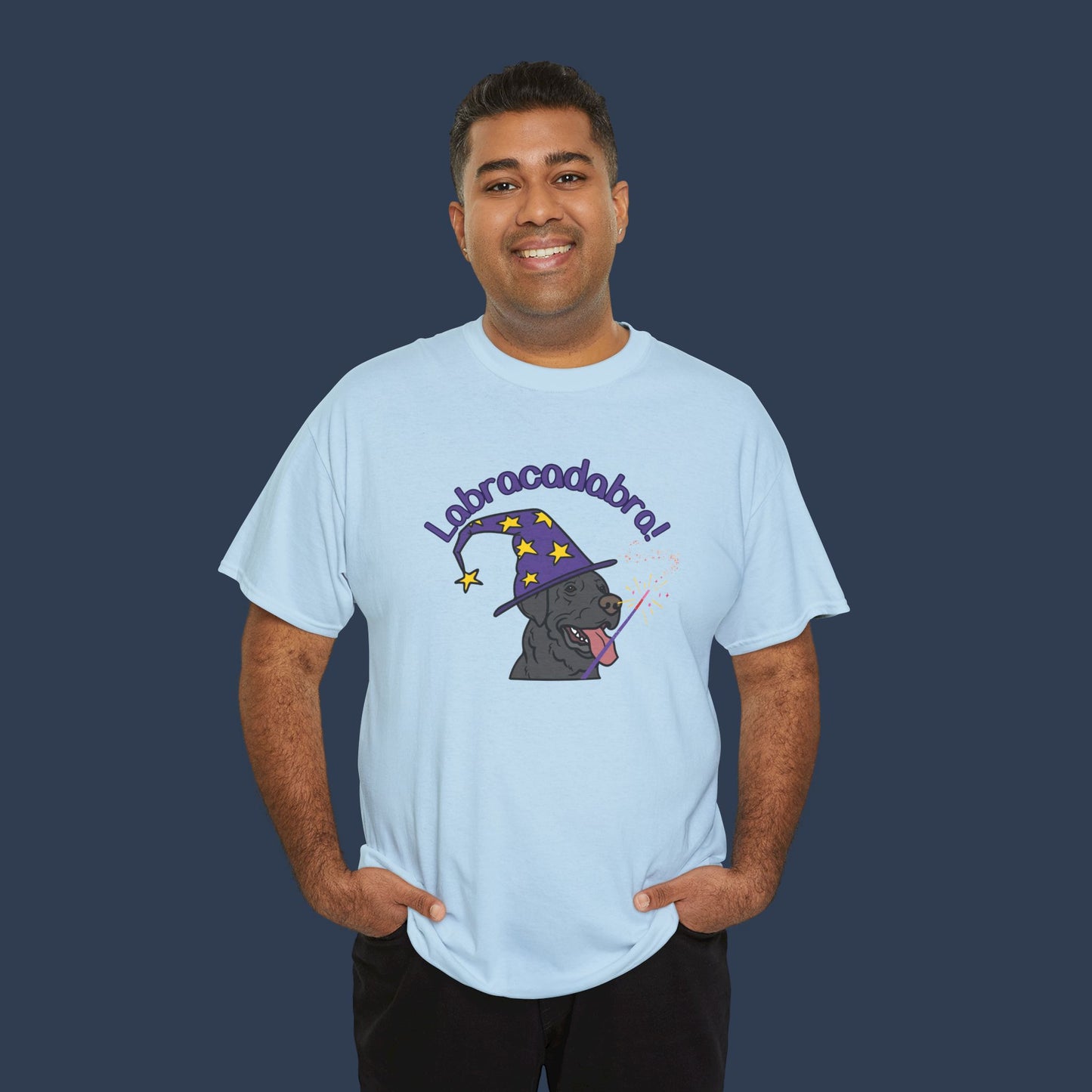 Labracadabra!