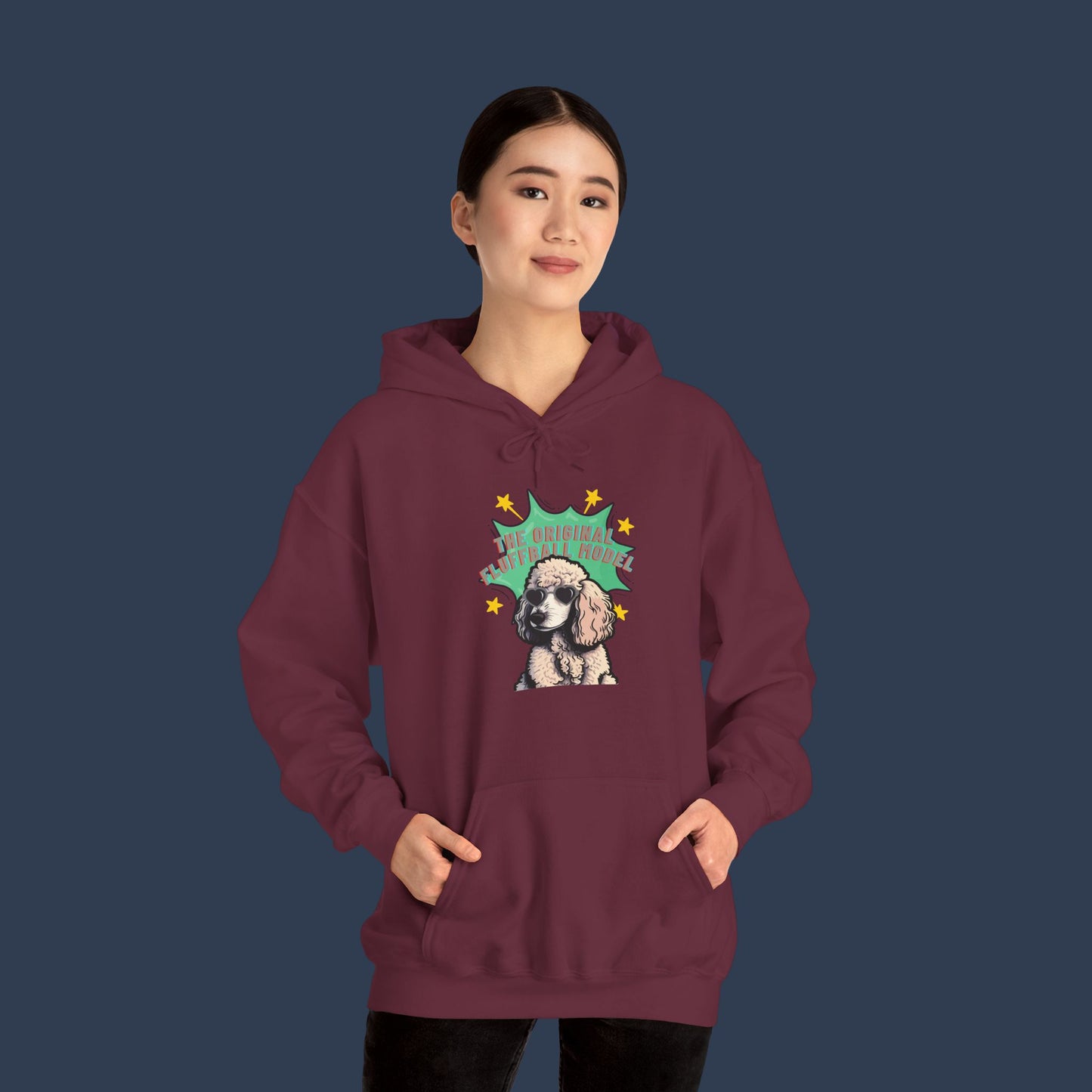 Fluffball Model