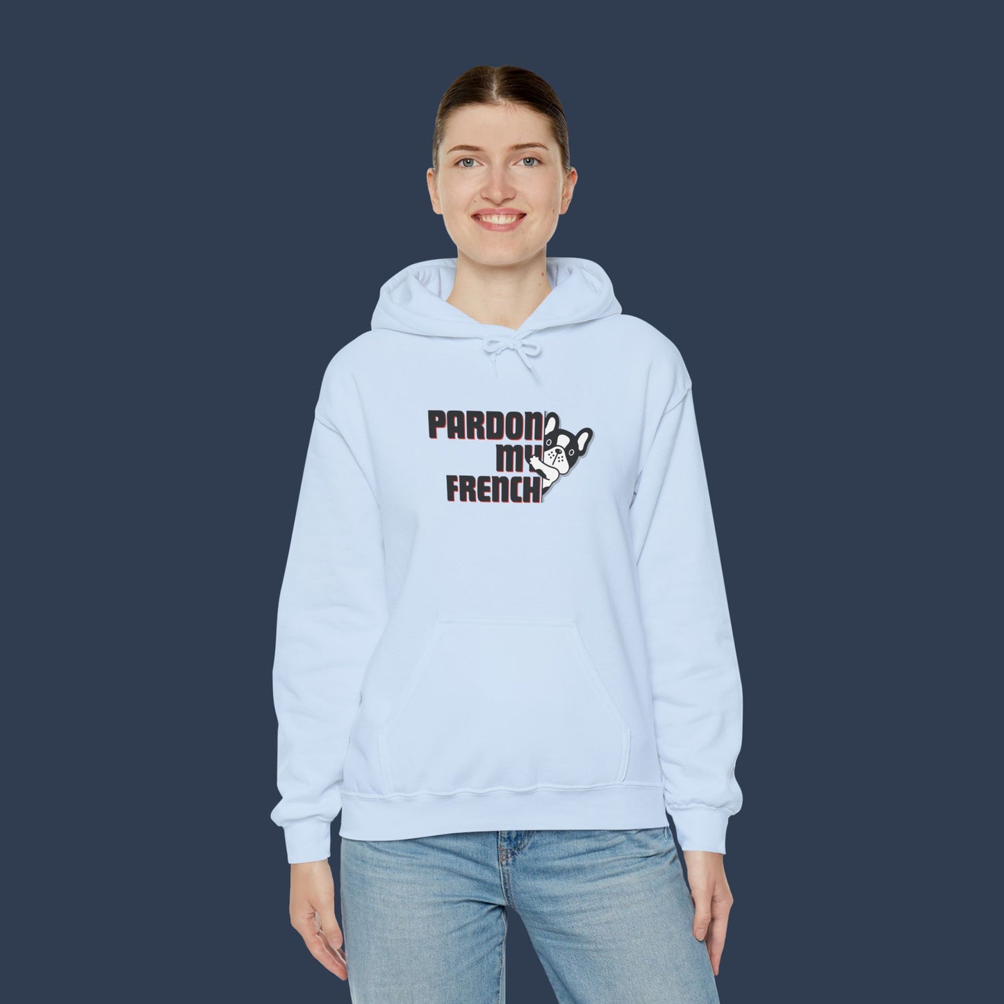 Pardon My French