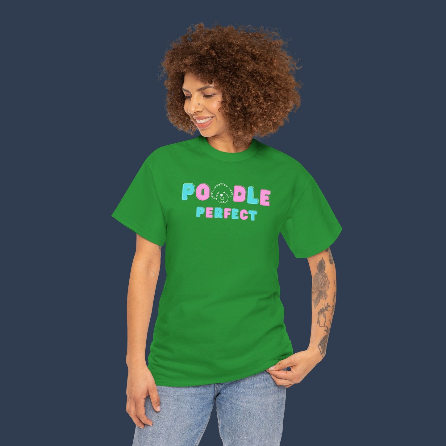 Poodle Perfect