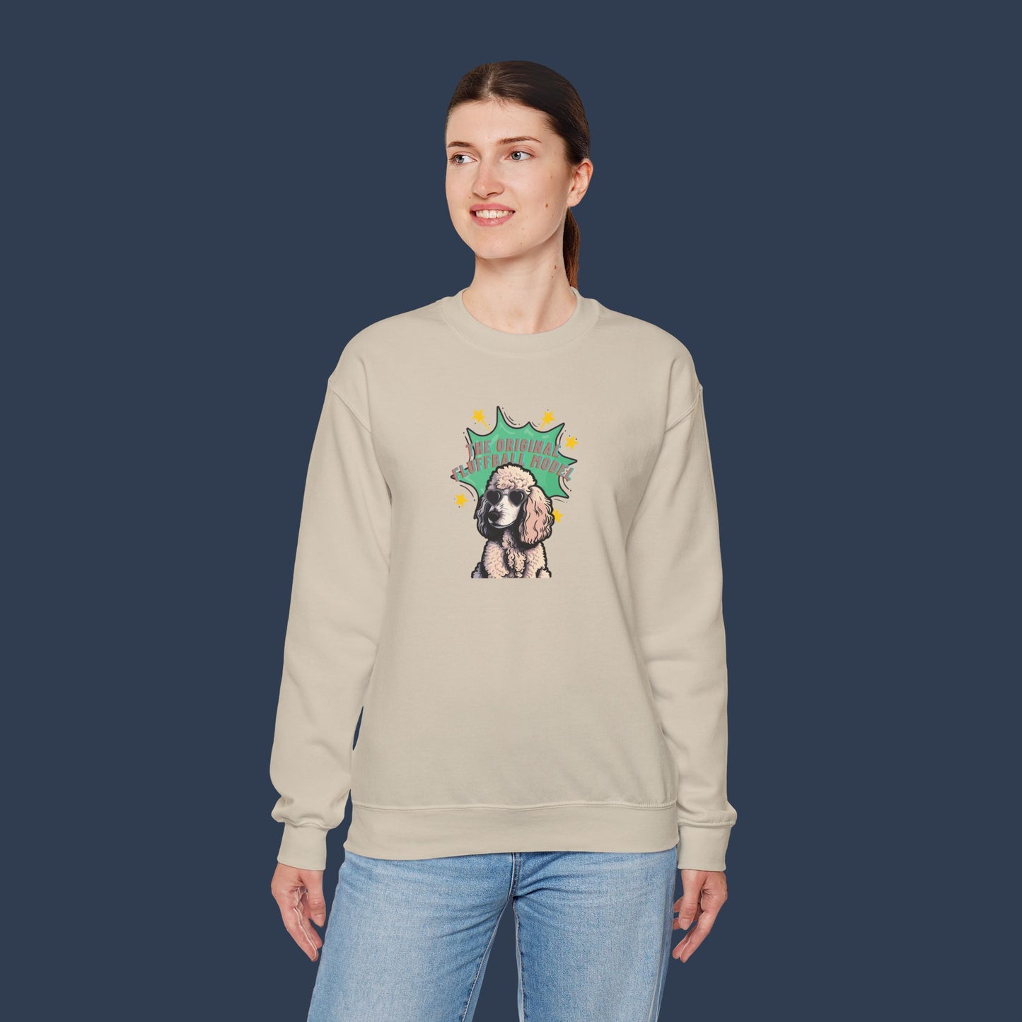 Fluffball Model