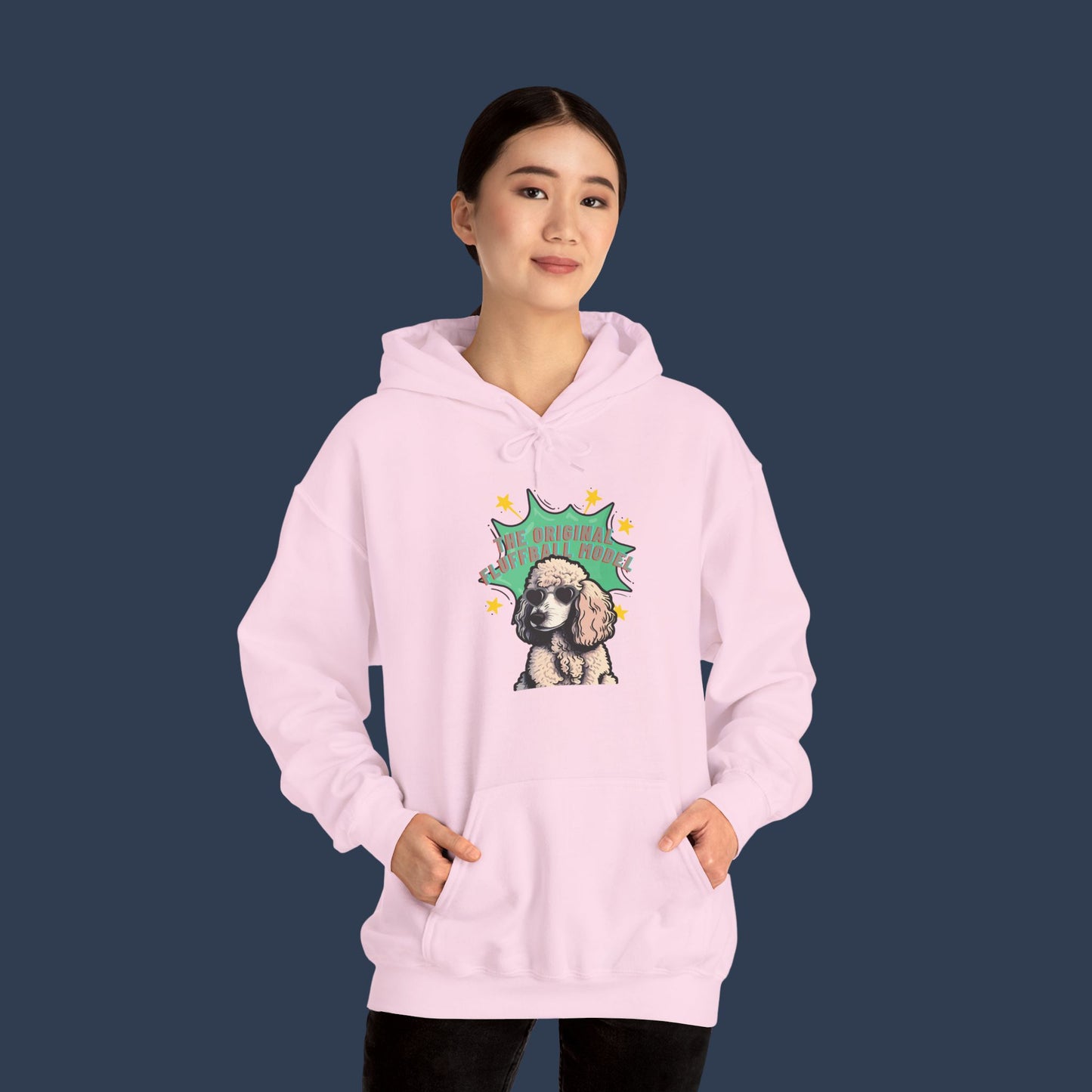 Fluffball Model