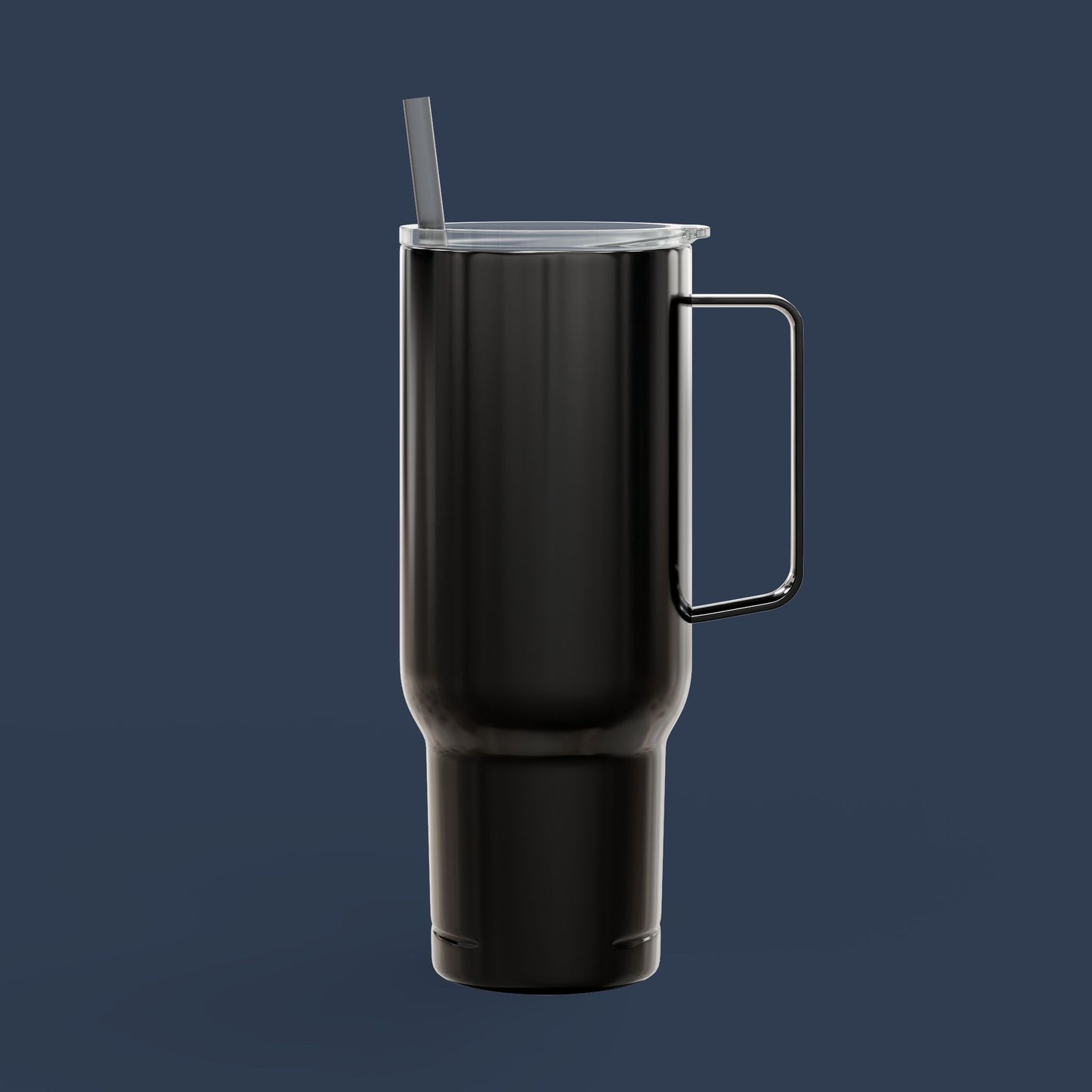 Insulated Tumbler with Lid
