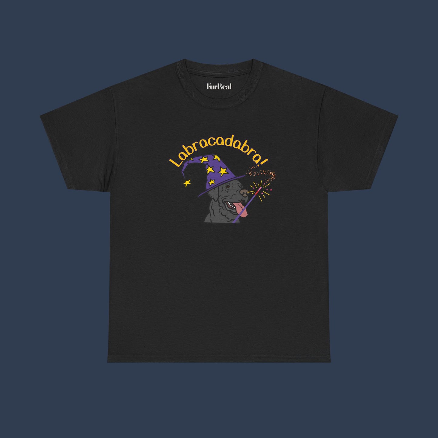 Labracadabra!