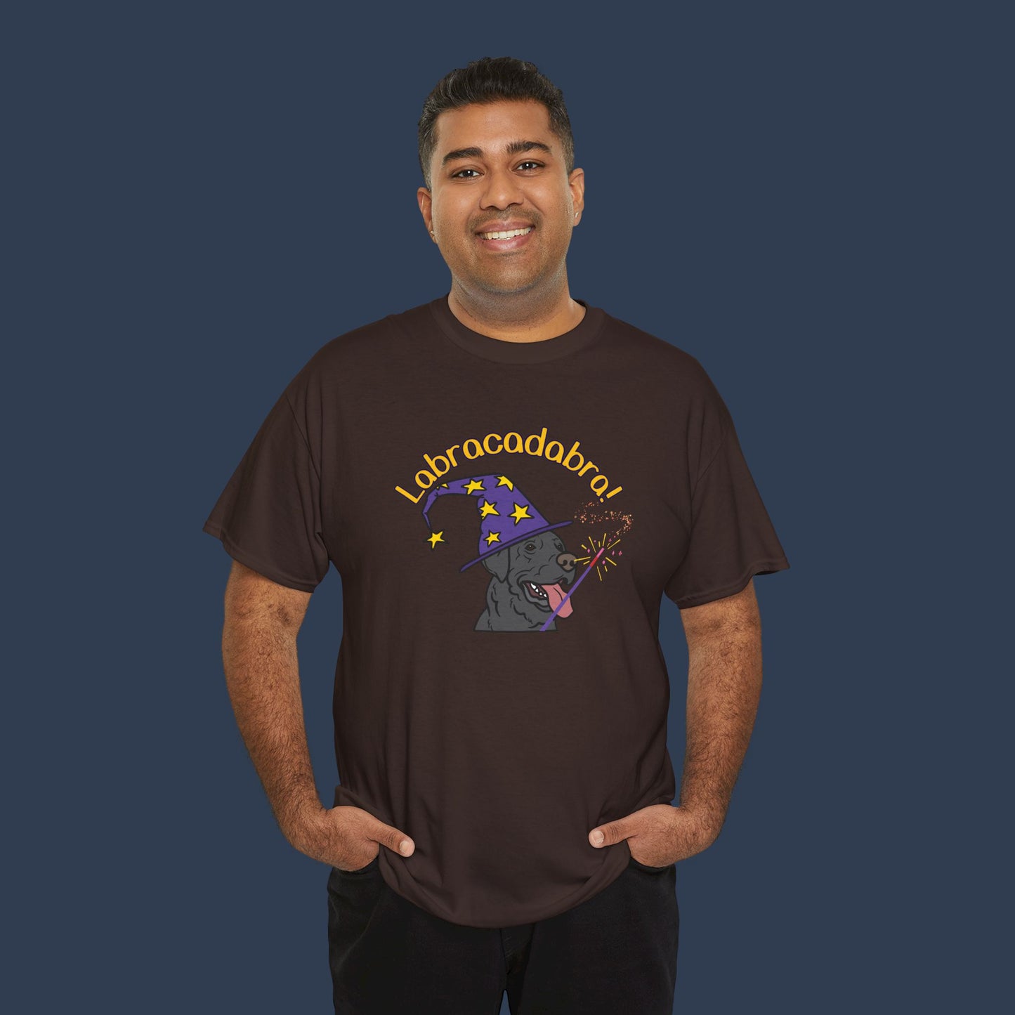Labracadabra!
