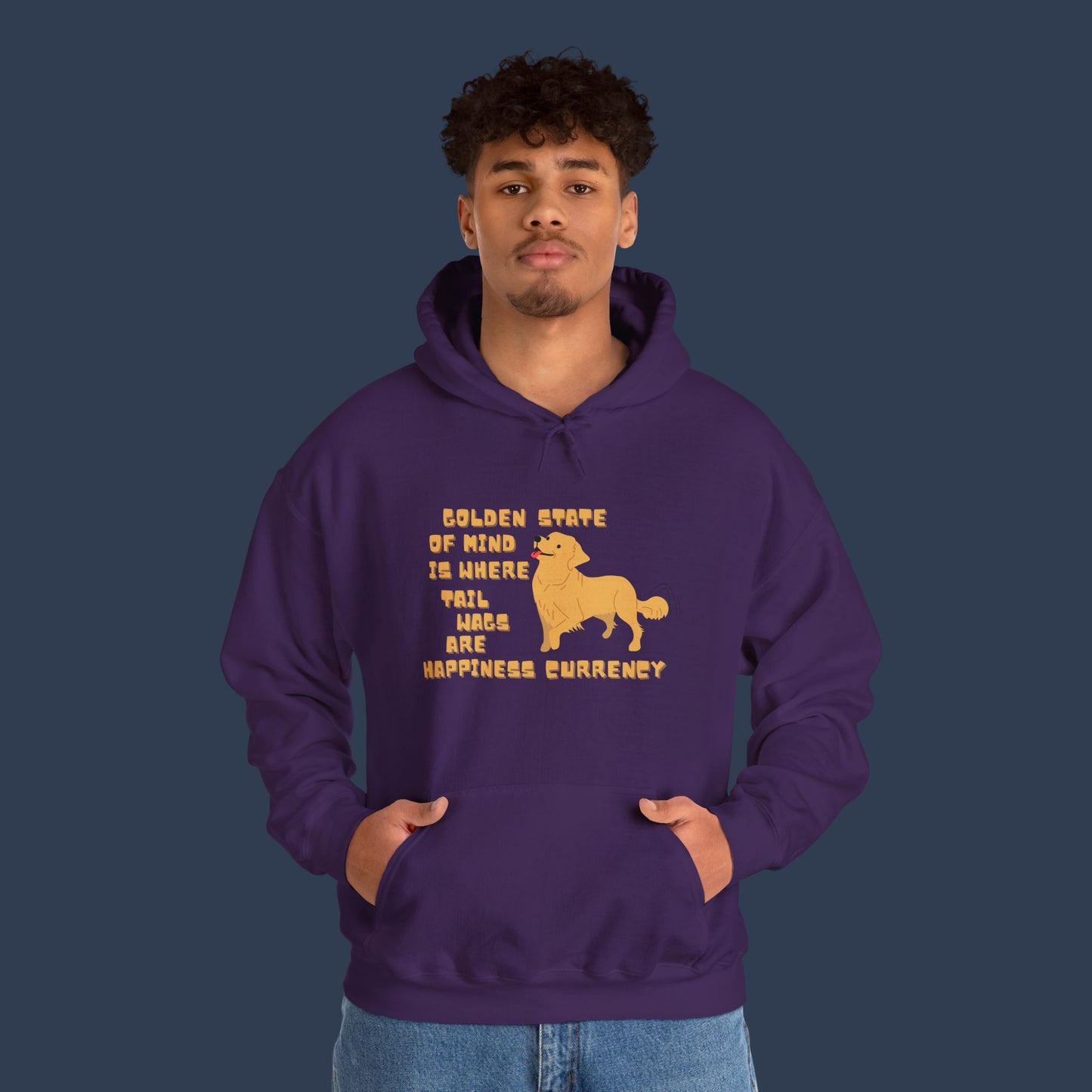 Golden State Of Mind