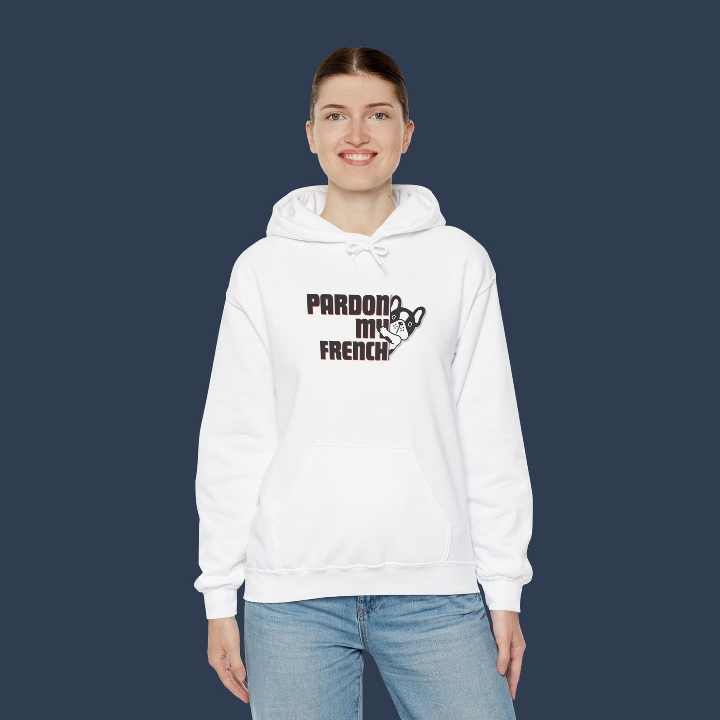Pardon My French