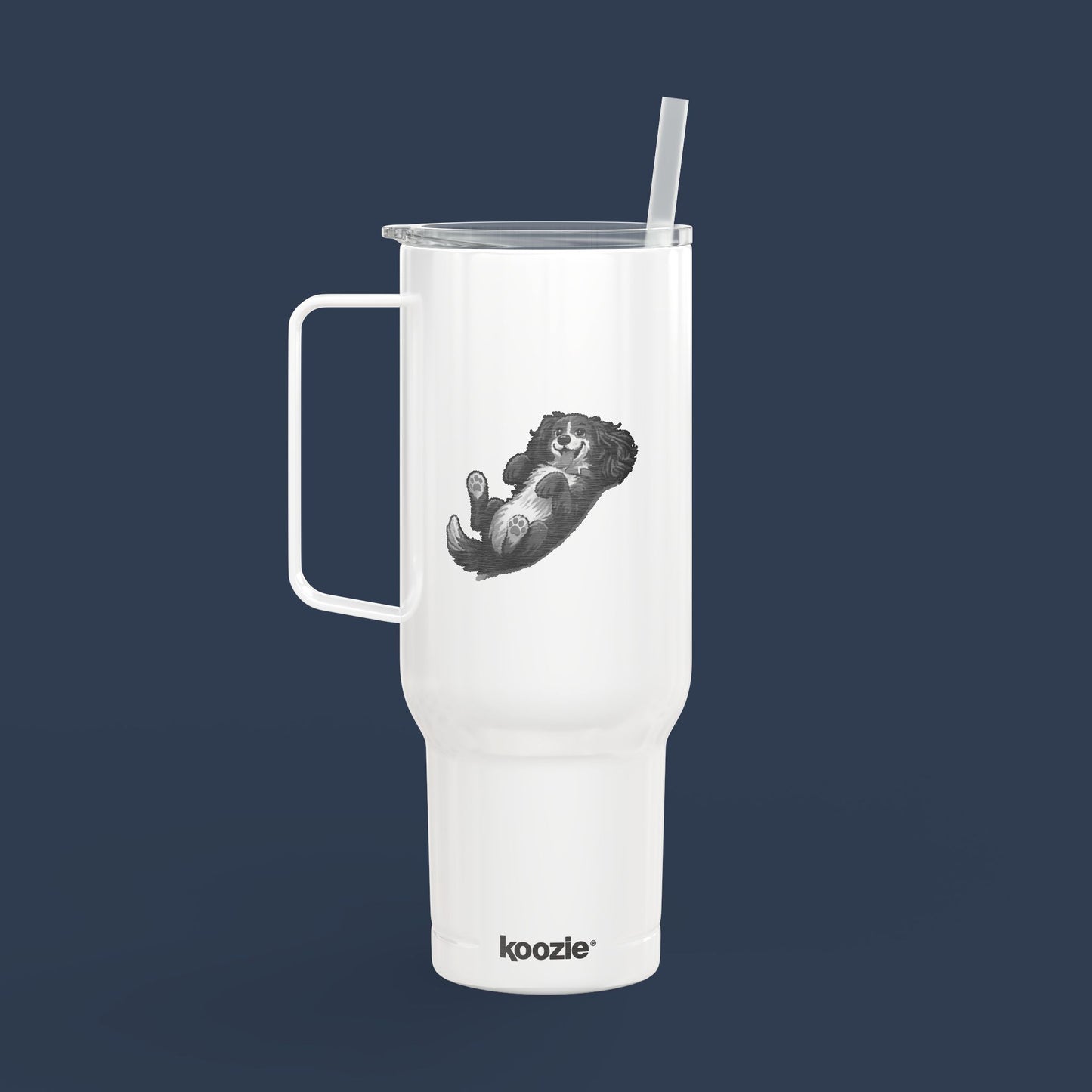 Insulated Tumbler with Lid