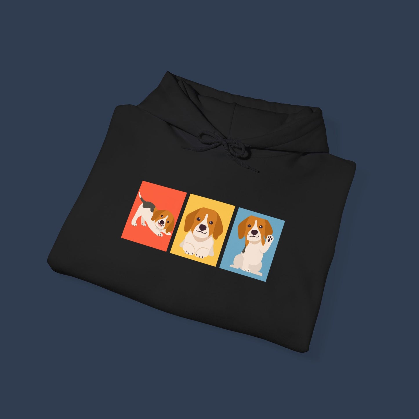 Beagle Trio