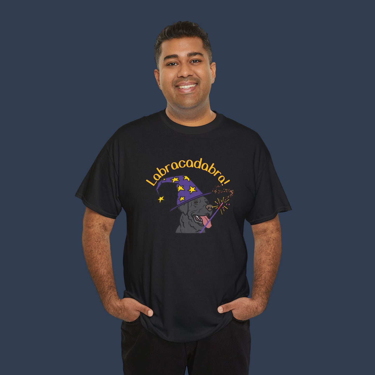 Labracadabra!