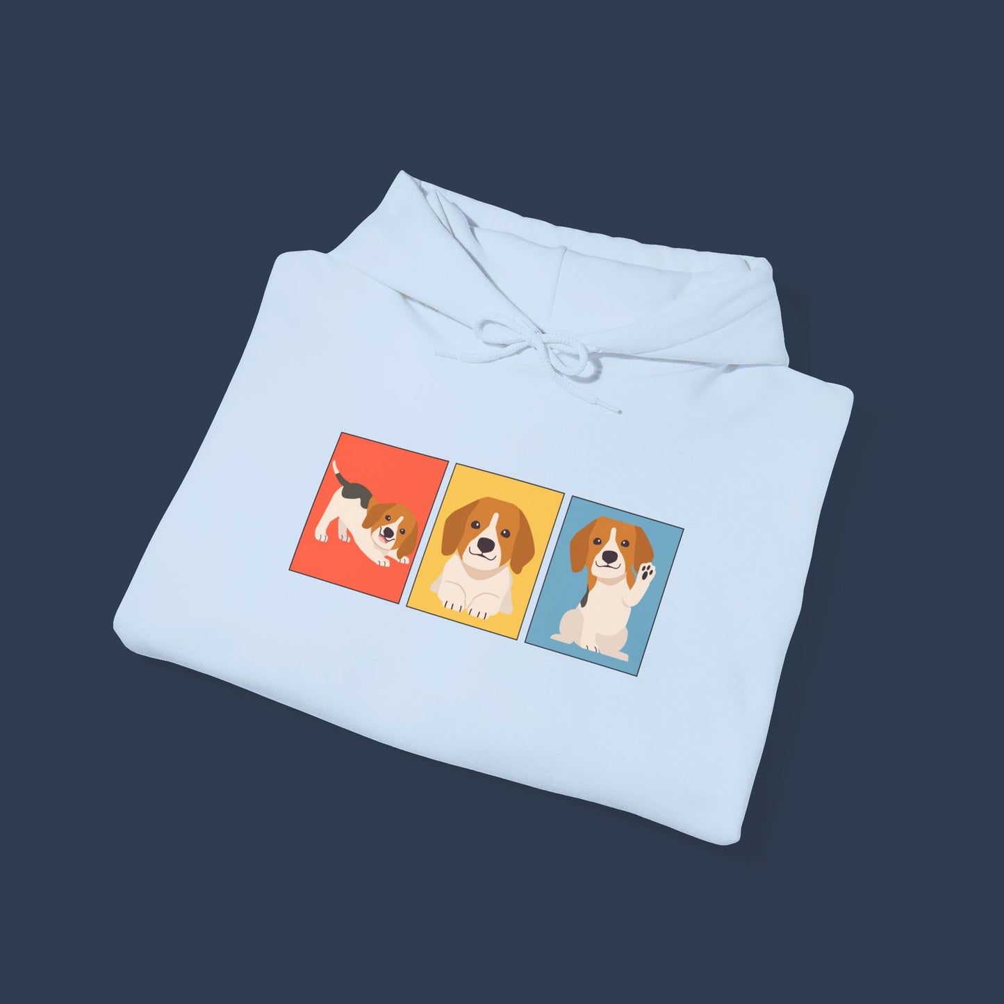 Beagle Trio