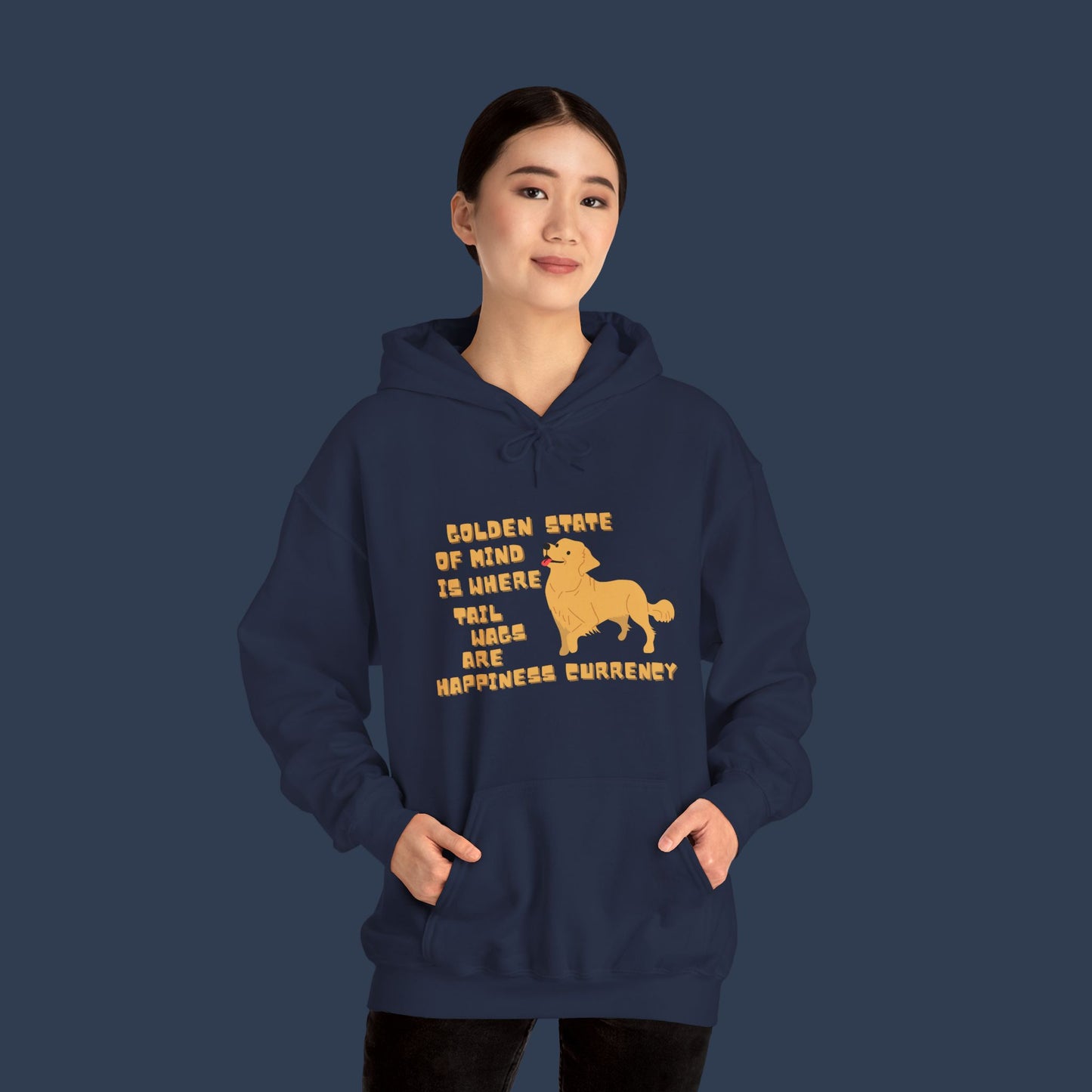 Golden State Of Mind