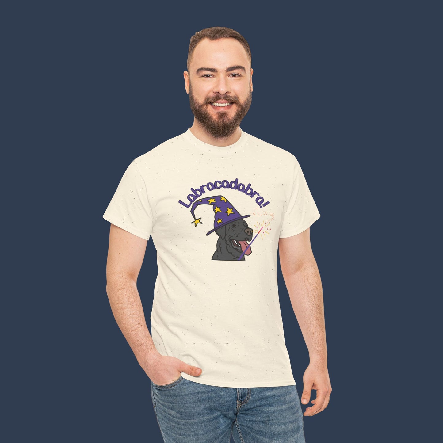 Labracadabra!
