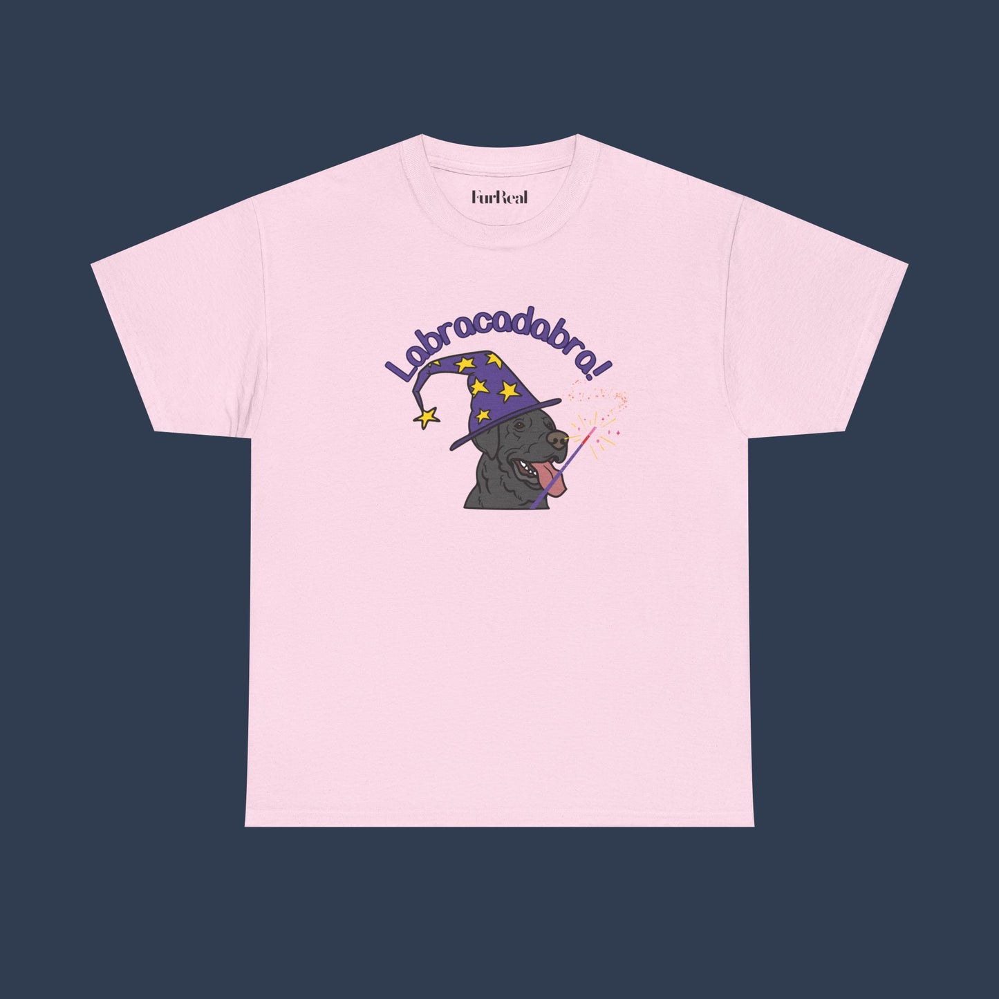 Labracadabra!