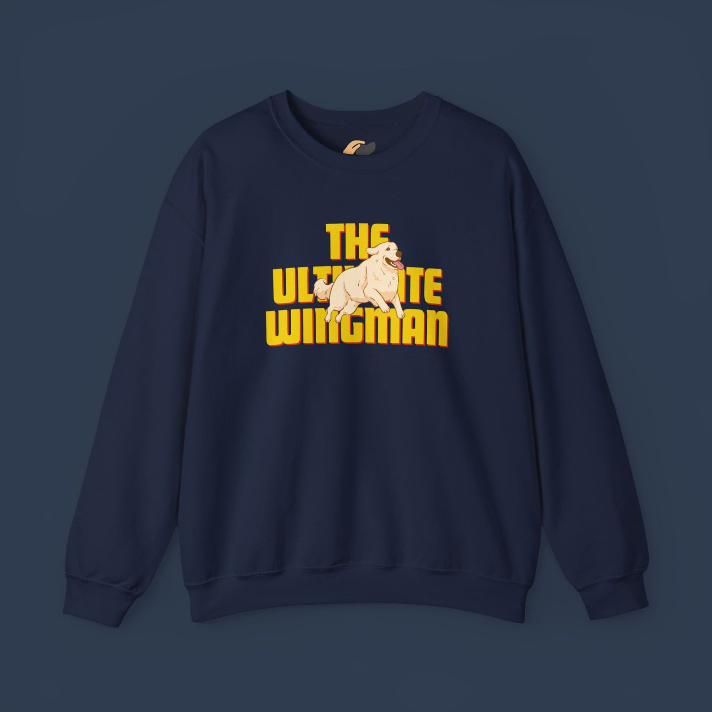 The Ultimate Wingman