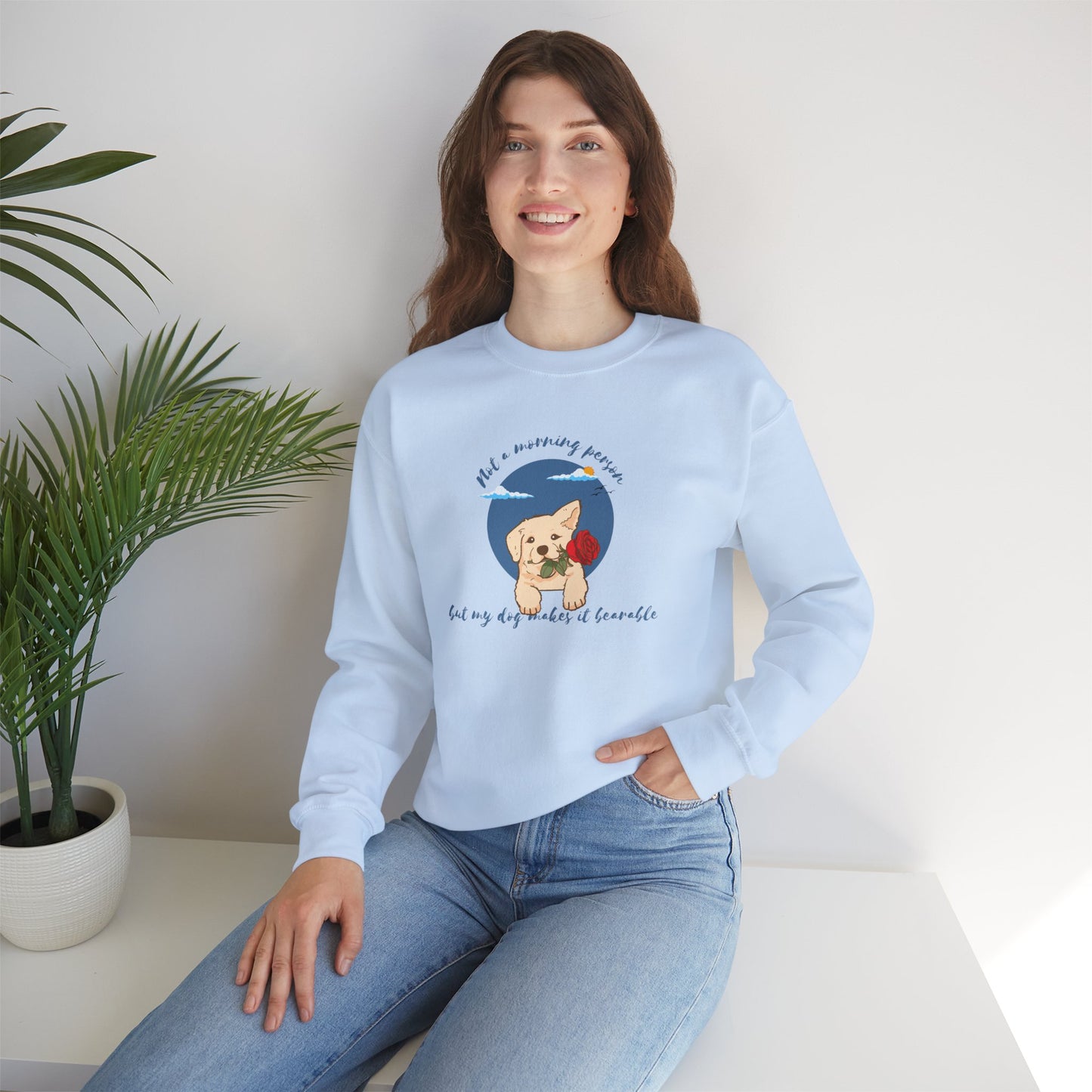 Not A Morning Person