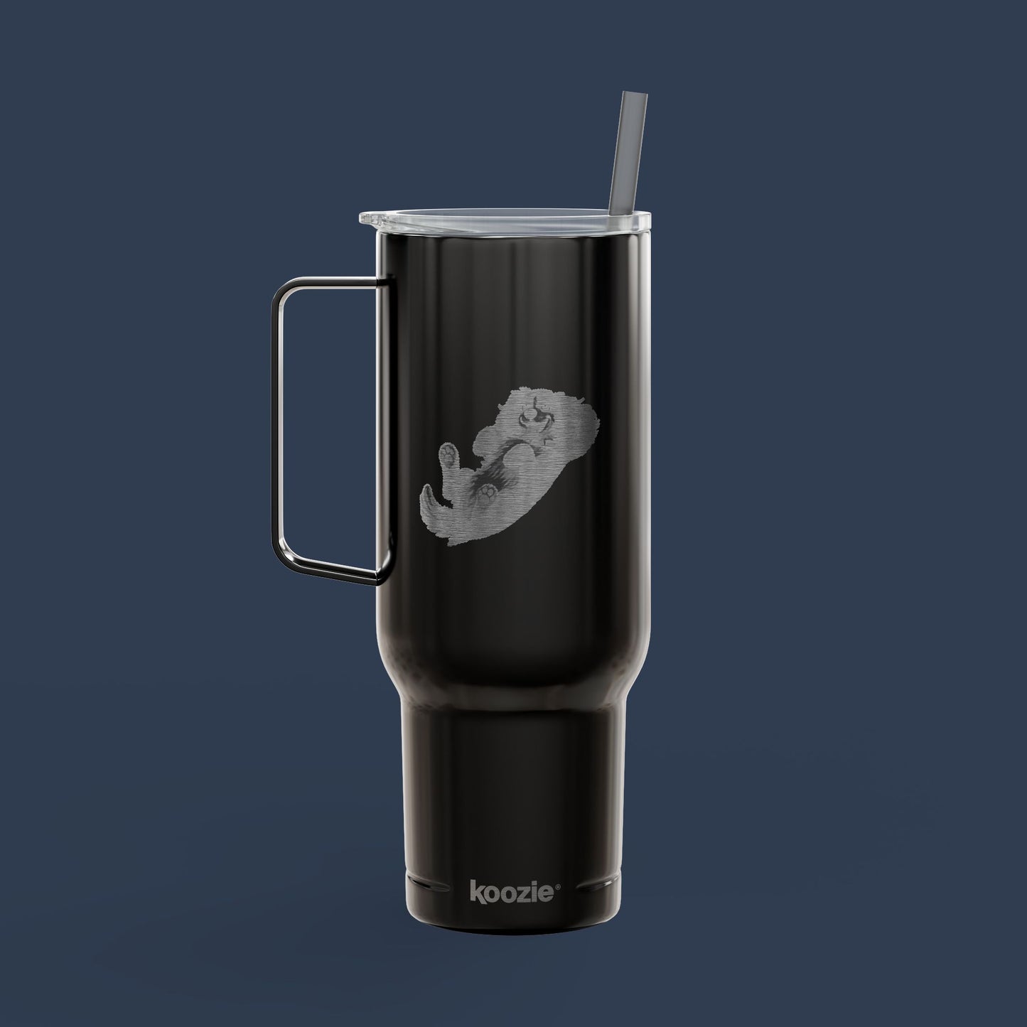 Insulated Tumbler with Lid