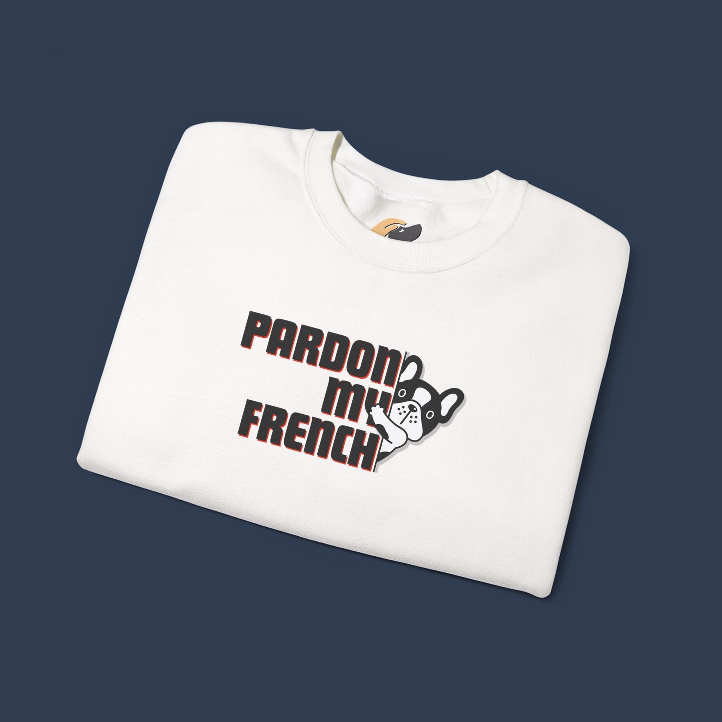 Pardon My French