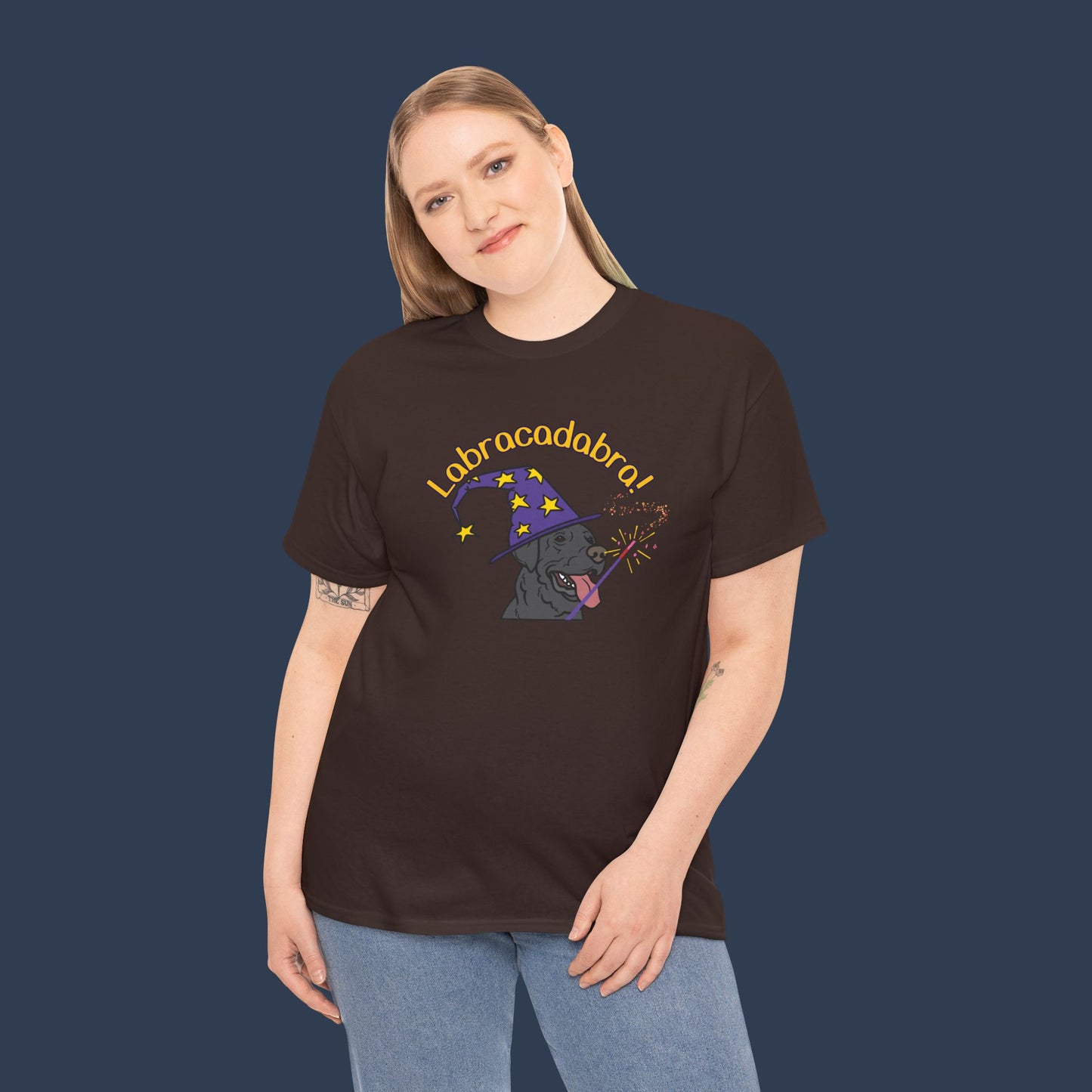 Labracadabra!