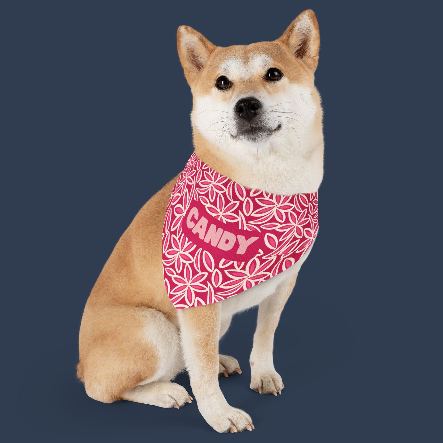 Blush Petal Bandana