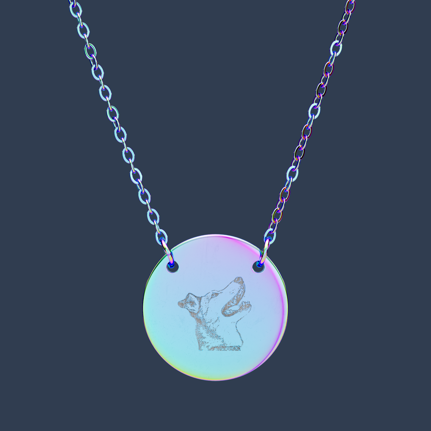 Circle Necklace