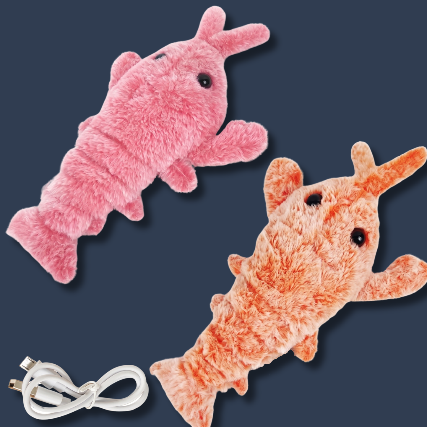 Jumping Shrimp