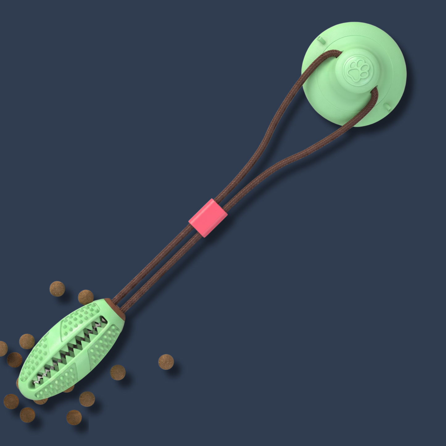 Suction Tug Toy