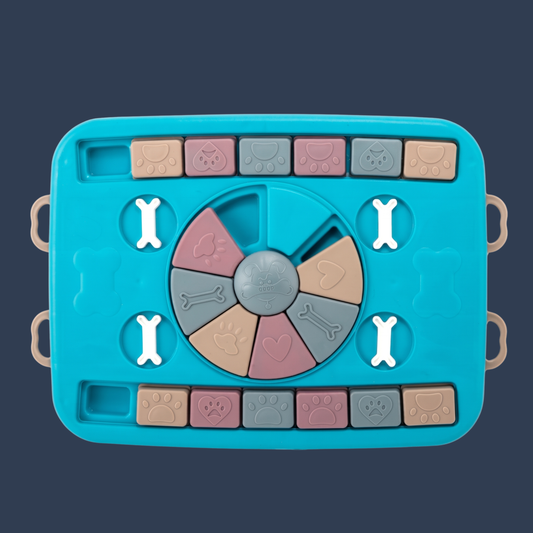 Puzzle Feeder