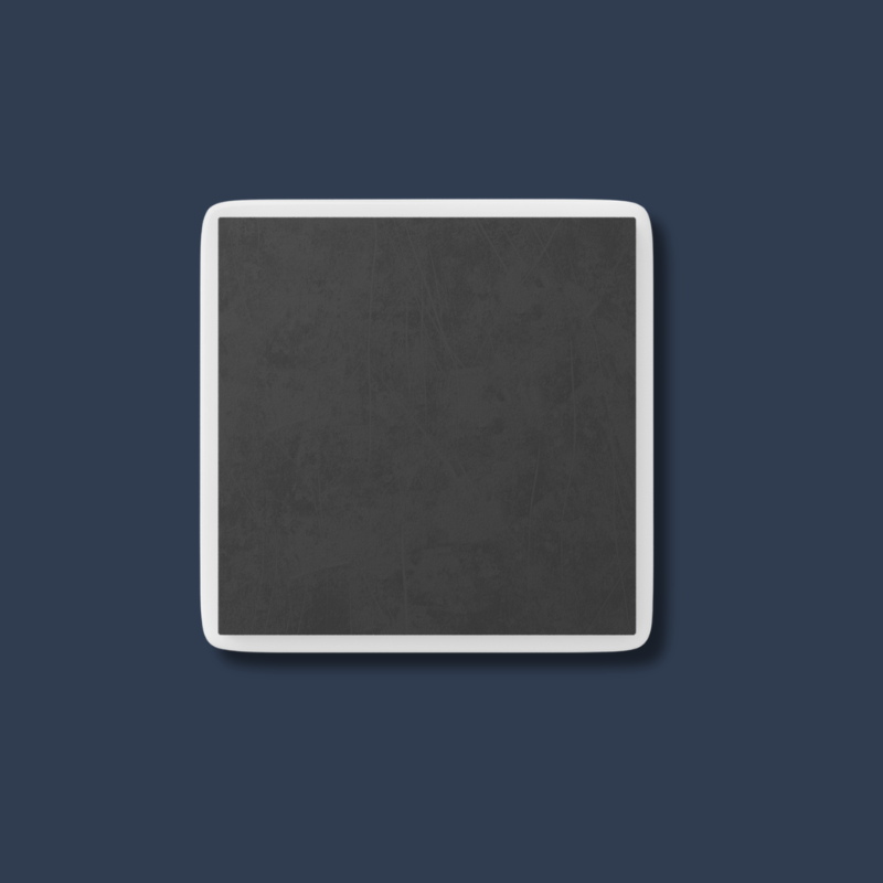 Square Refrigerator Magnet